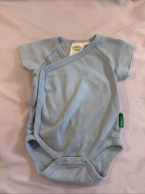 Parade - Organic Baby Onesie Top